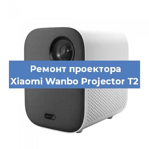 Замена линзы на проекторе Xiaomi Wanbo Projector T2 в Санкт-Петербурге